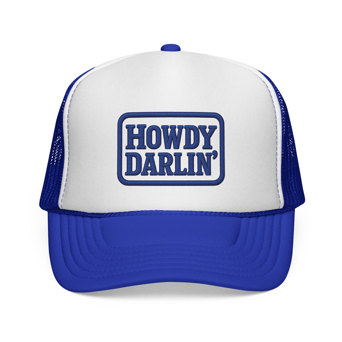 Howdy Darlin Trucker Cap