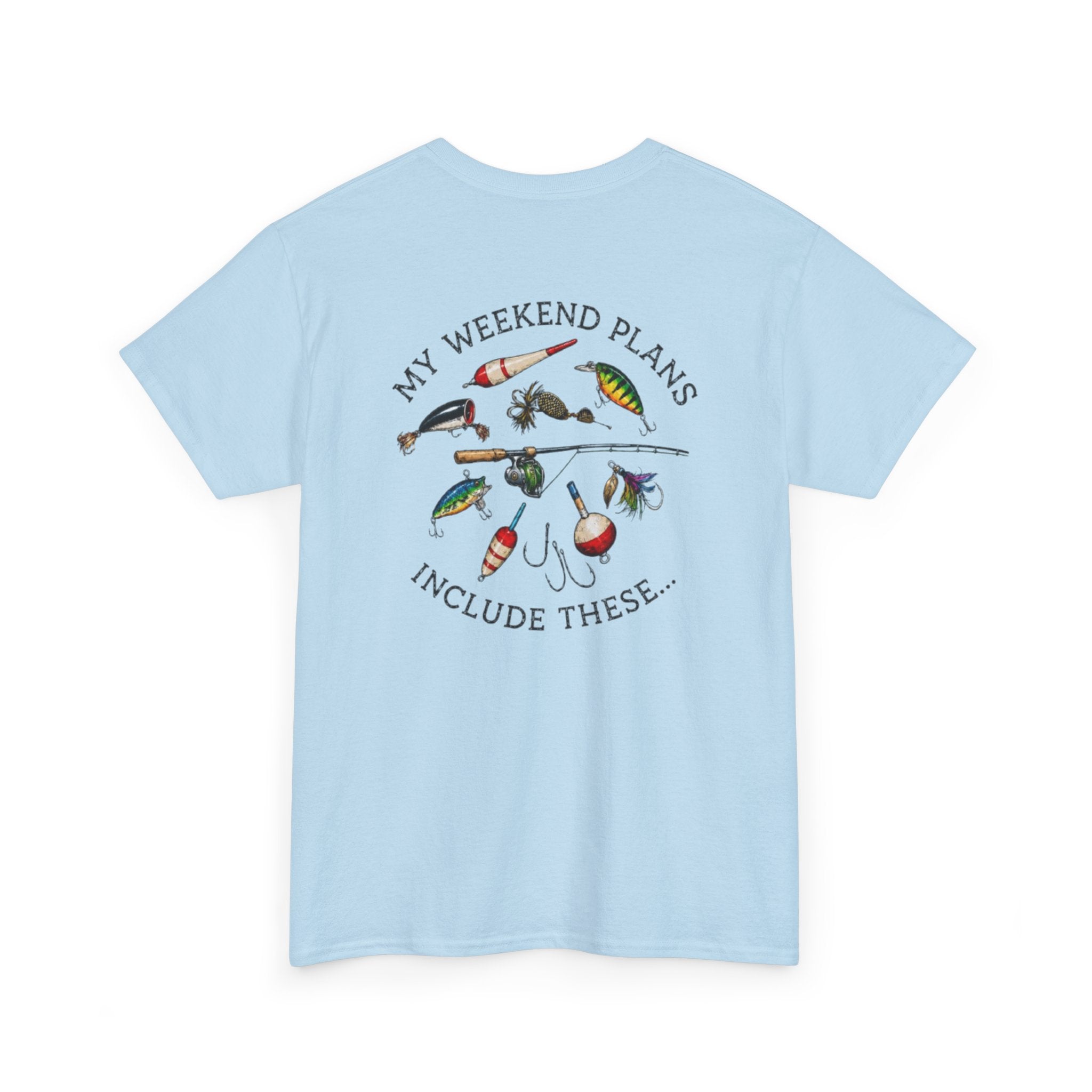 Fishing Lures Tee