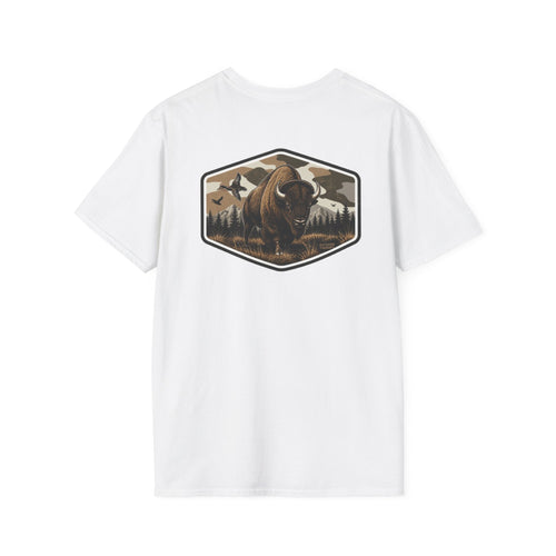 Bison Nature Tee