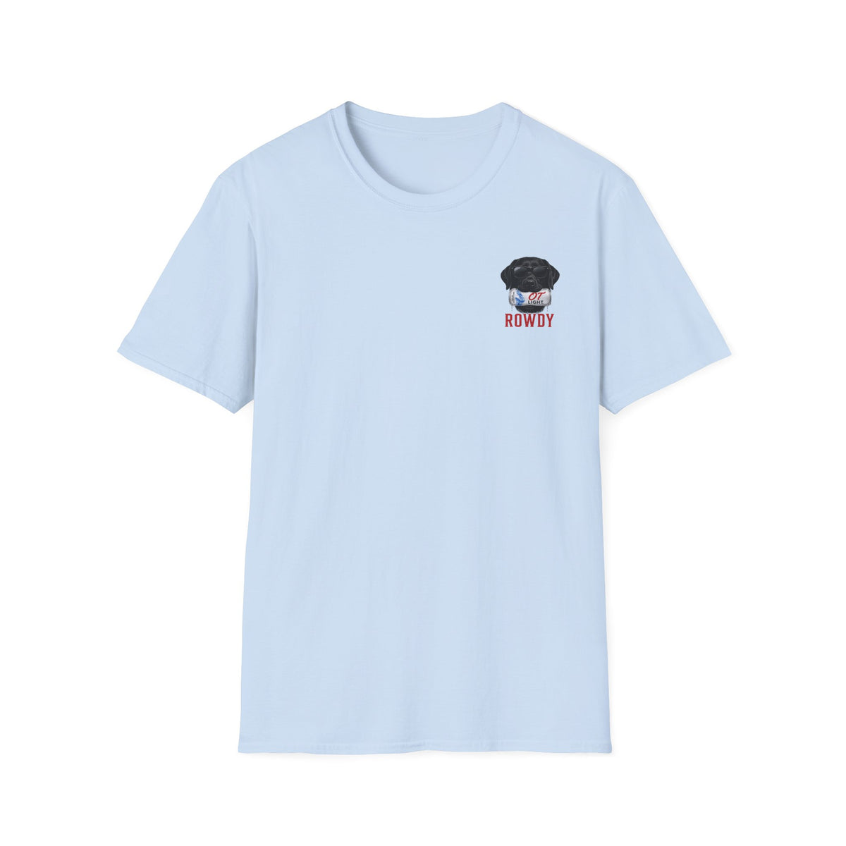 Rowdy Dog T-Shirt