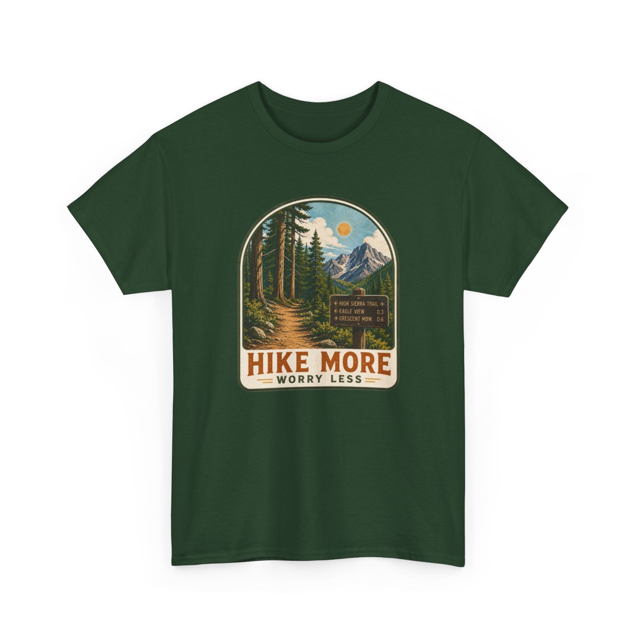 Mountain Trail Tee
