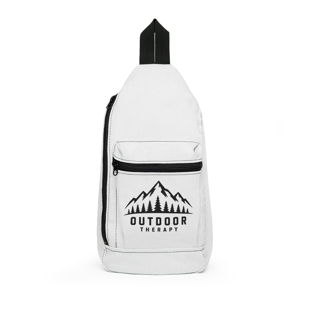 Sling Bag - Outdoor Therapy Crossbody for Hikers & Travelers