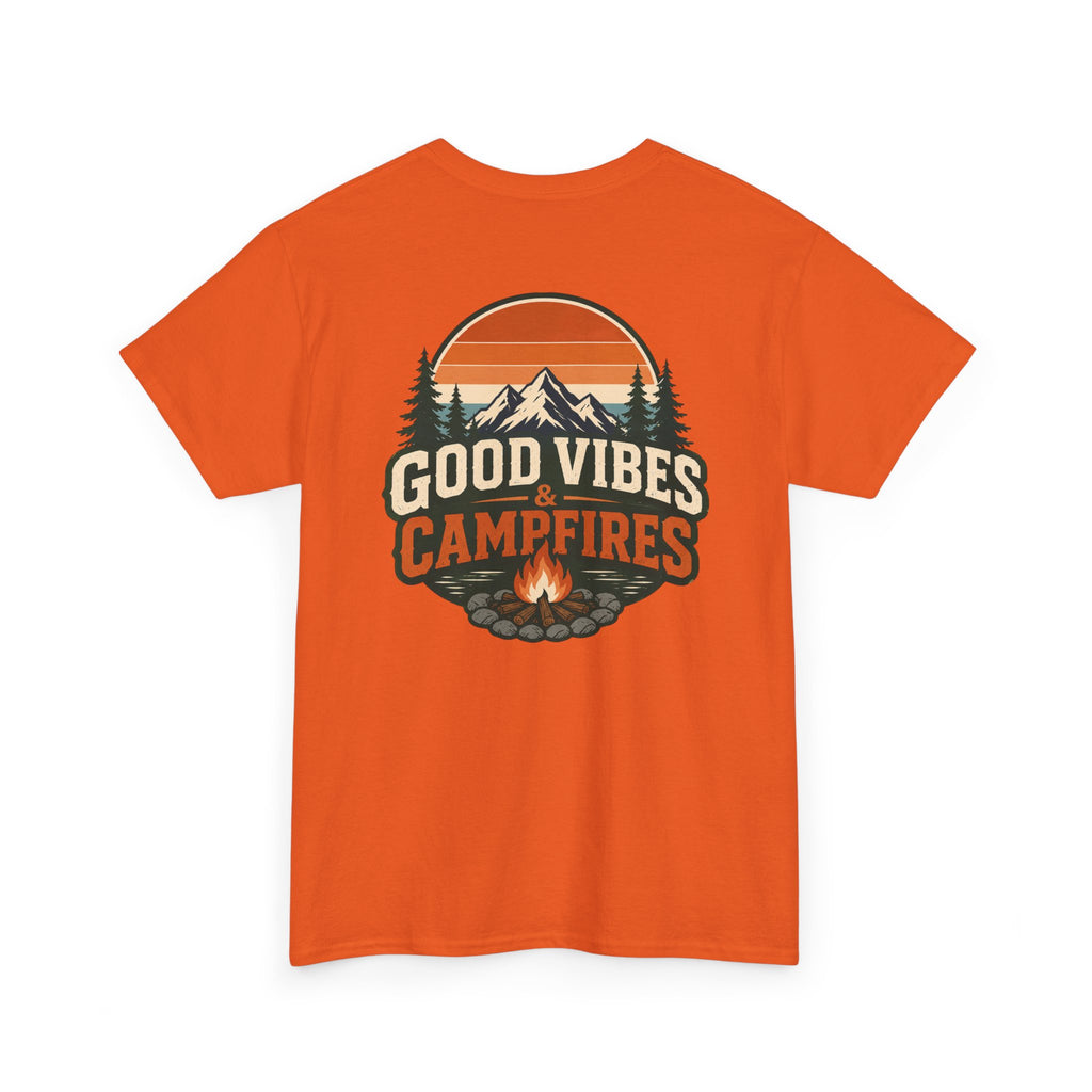Good Vibes & Campfires T-Shirt
