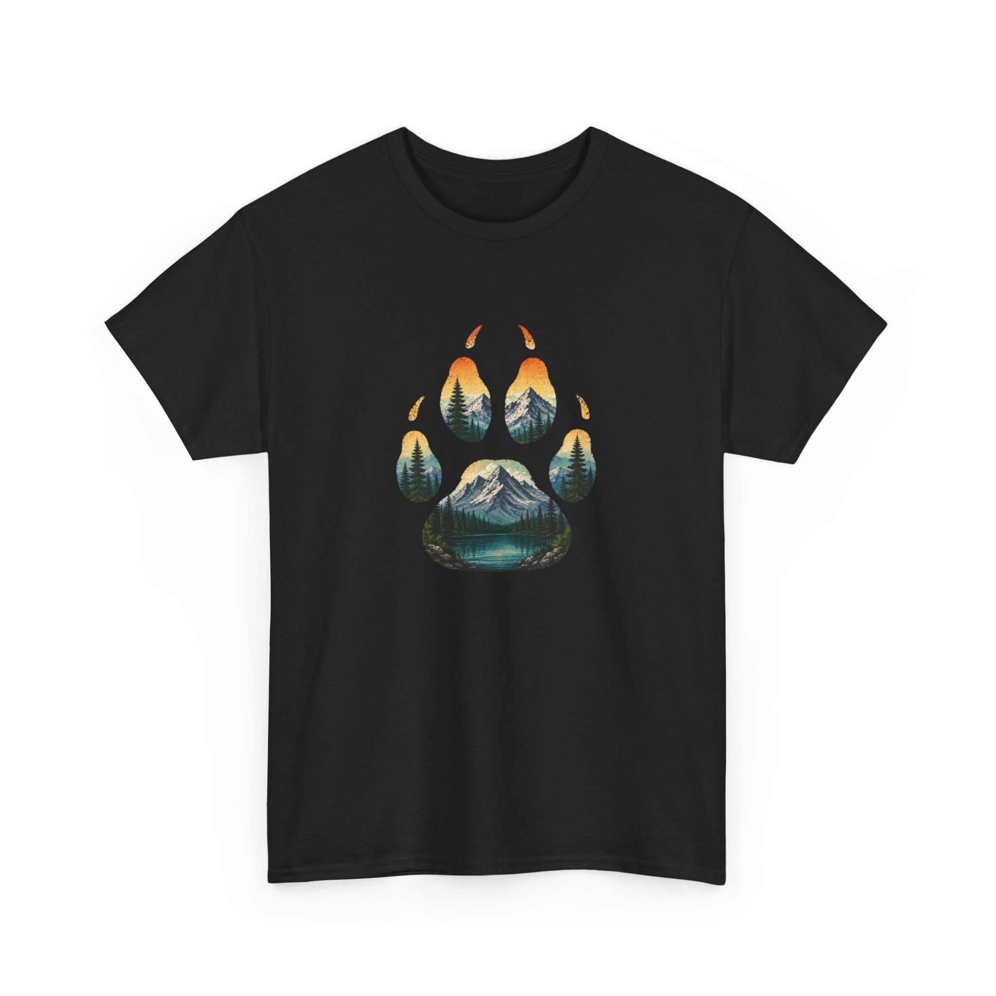Mountain Paw Tee