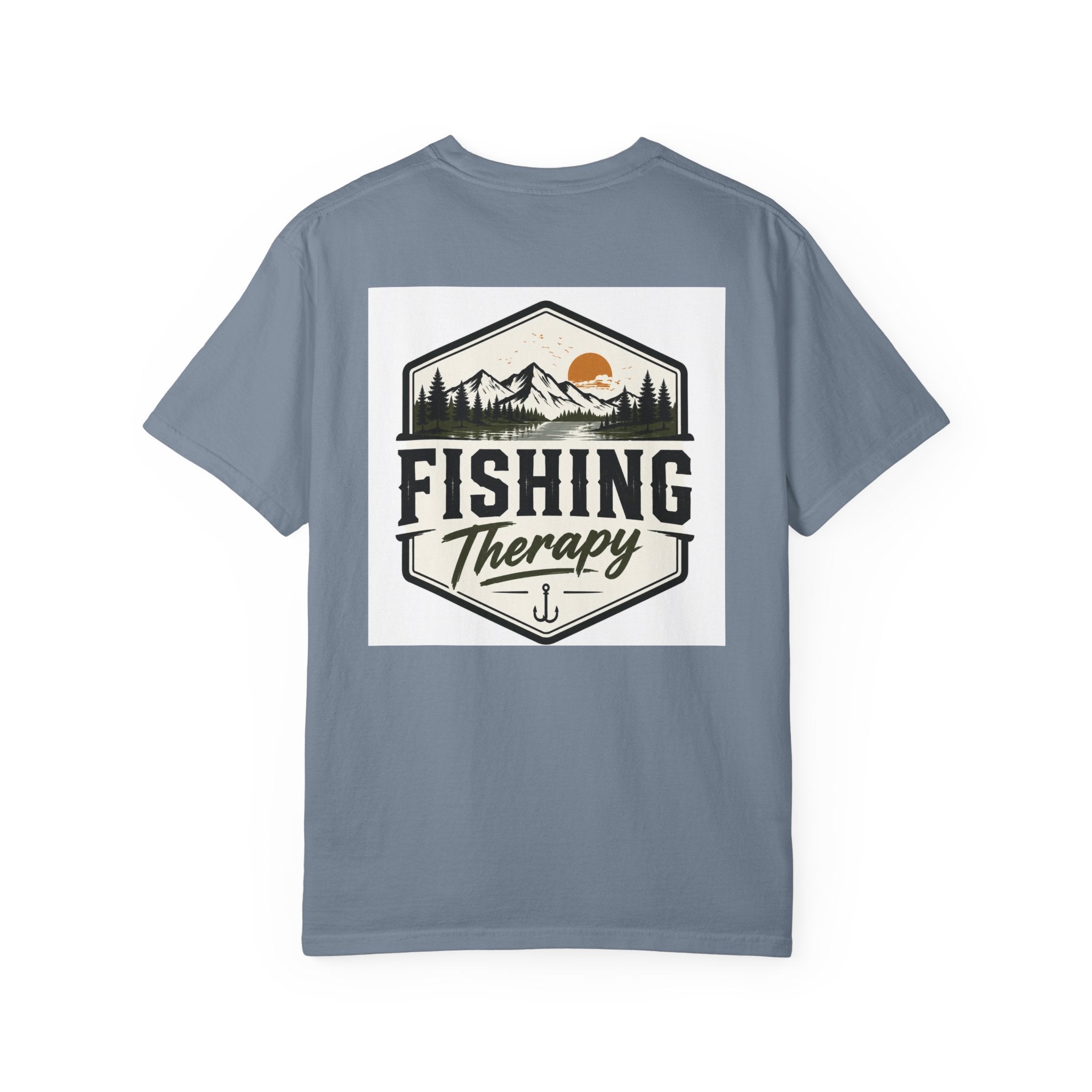 Fishing Therapy T-Shirt