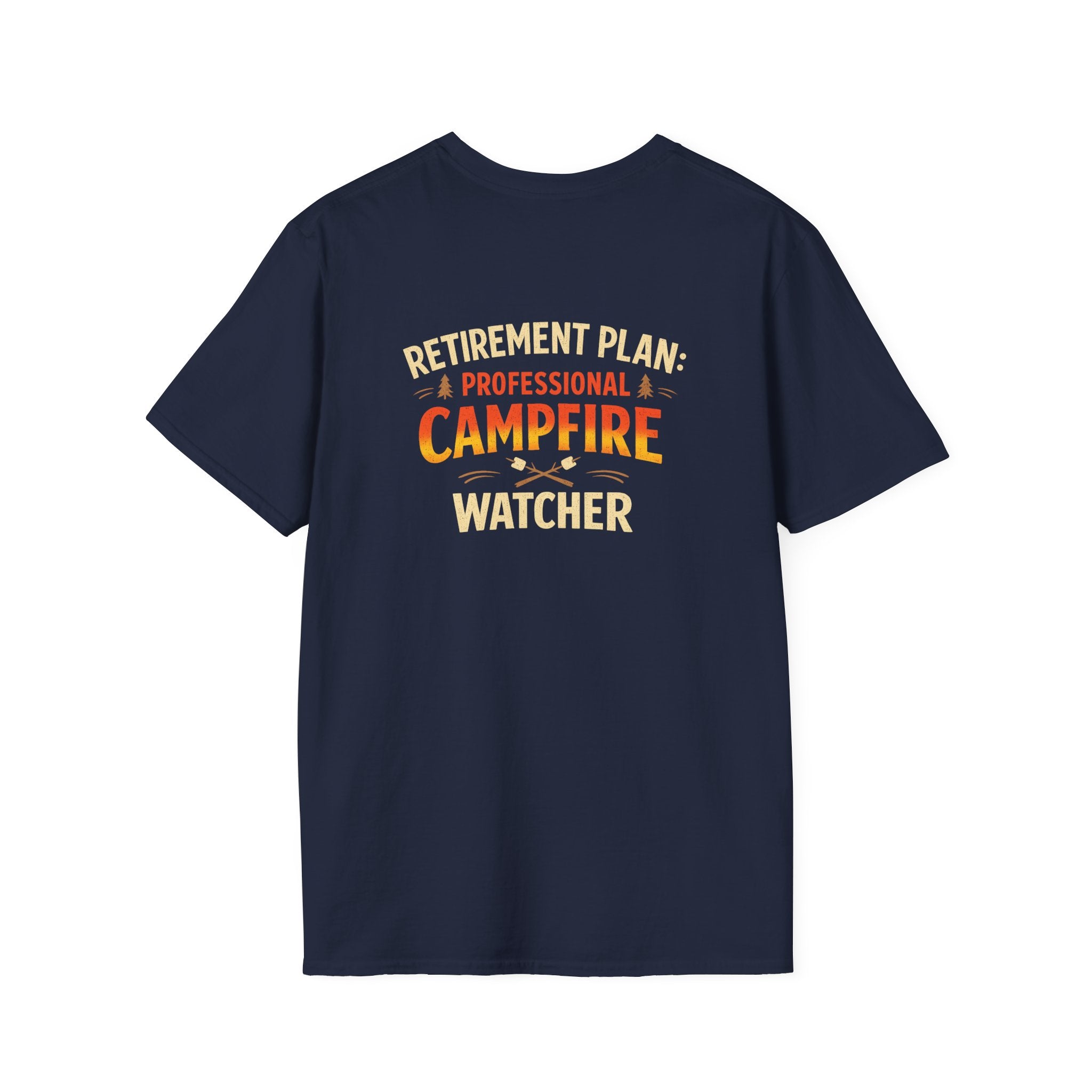 Campfire Watcher Tee