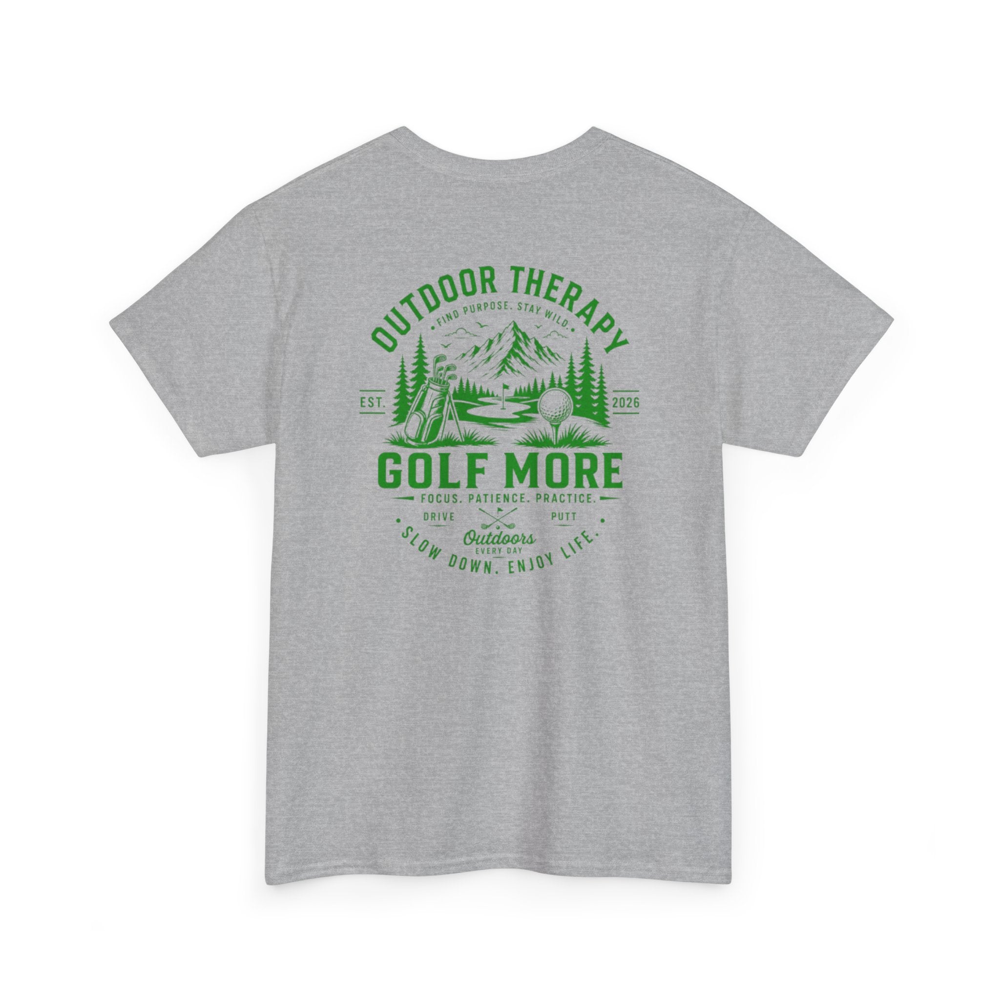 Golf More T-Shirt