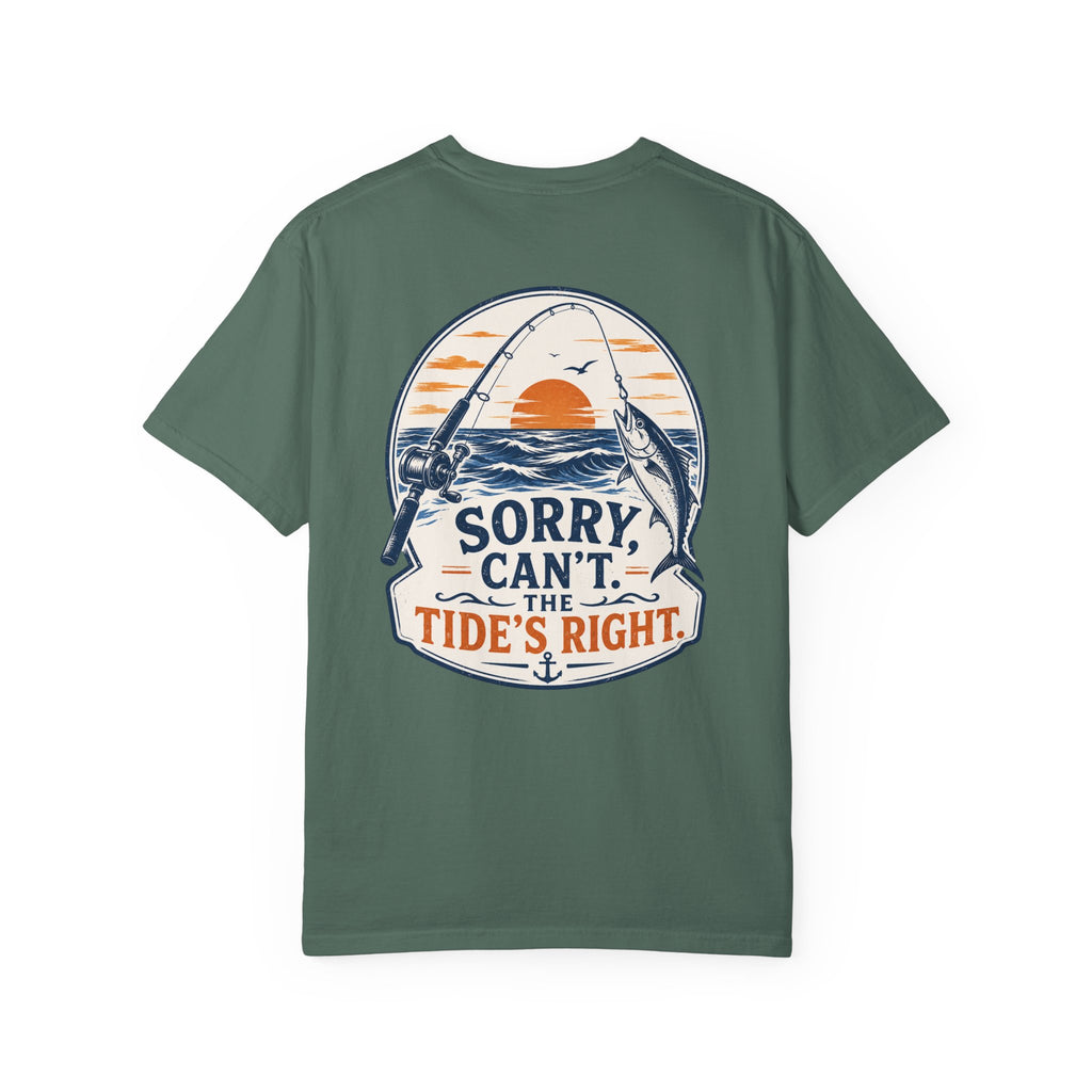 Tide's Right Fishing T-Shirt