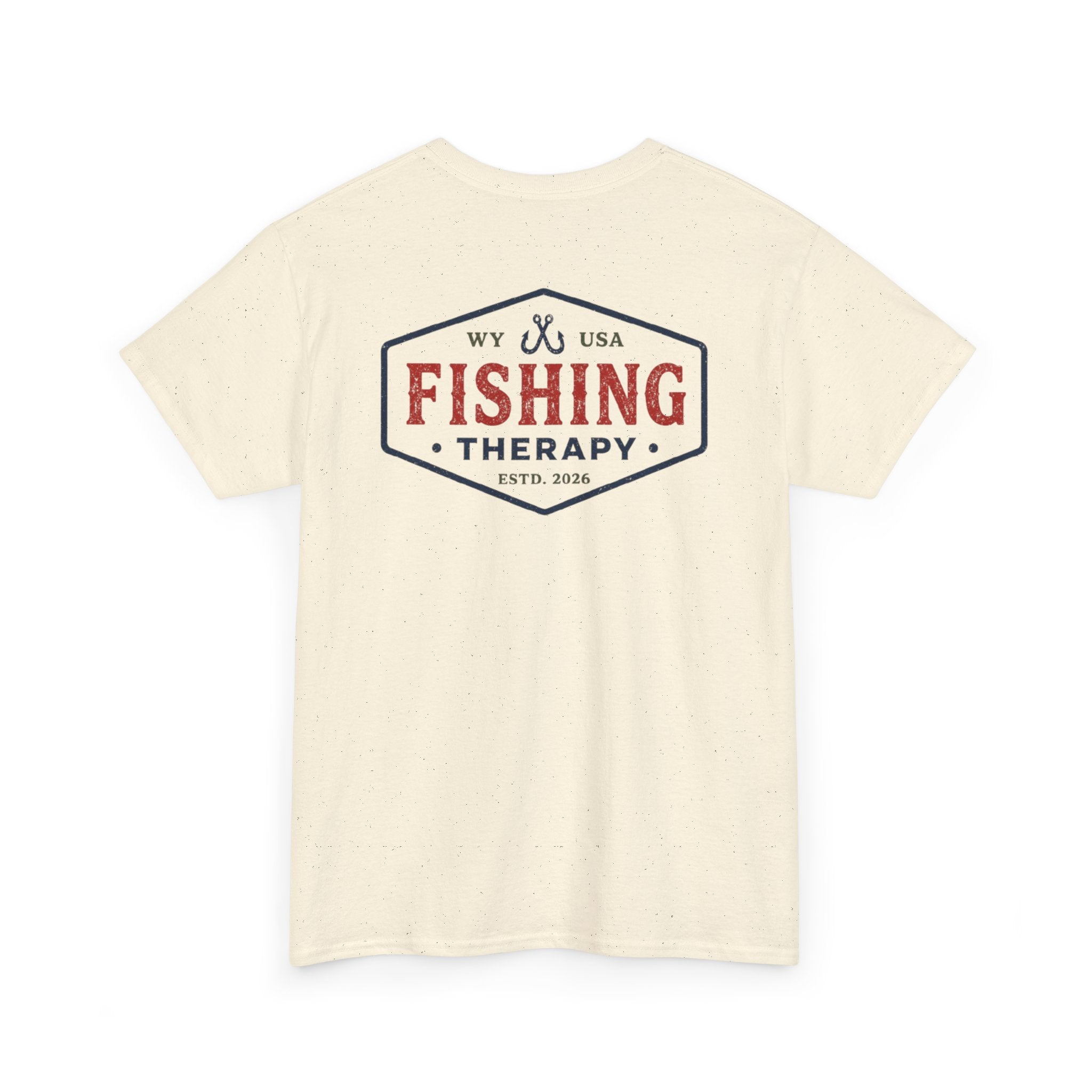 Vintage Angler Tee