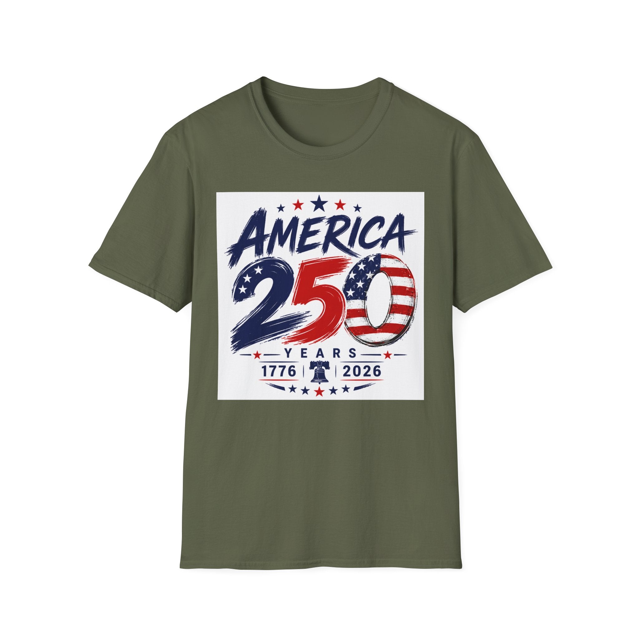 America 250th T-Shirt