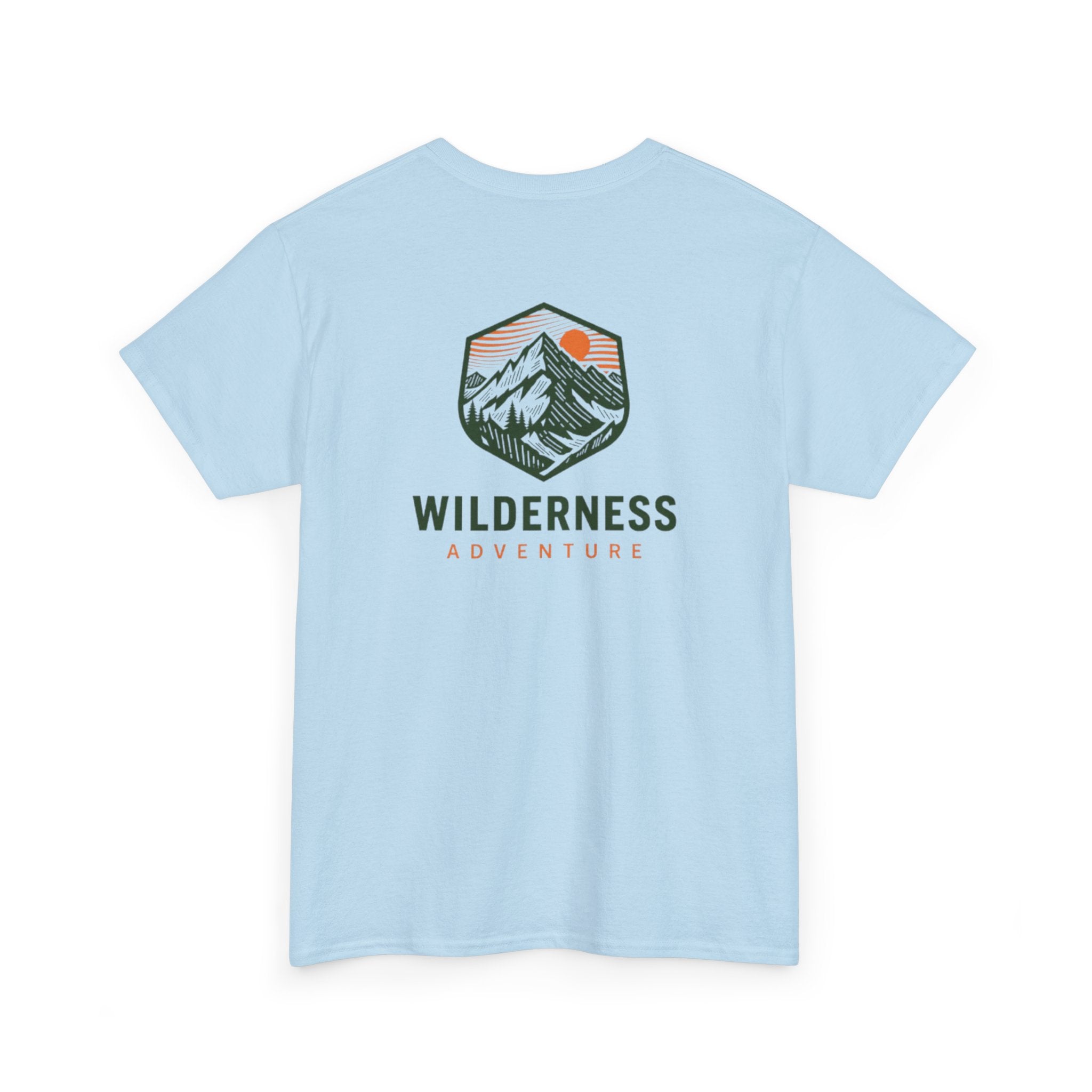 Wilderness Adventure Tee
