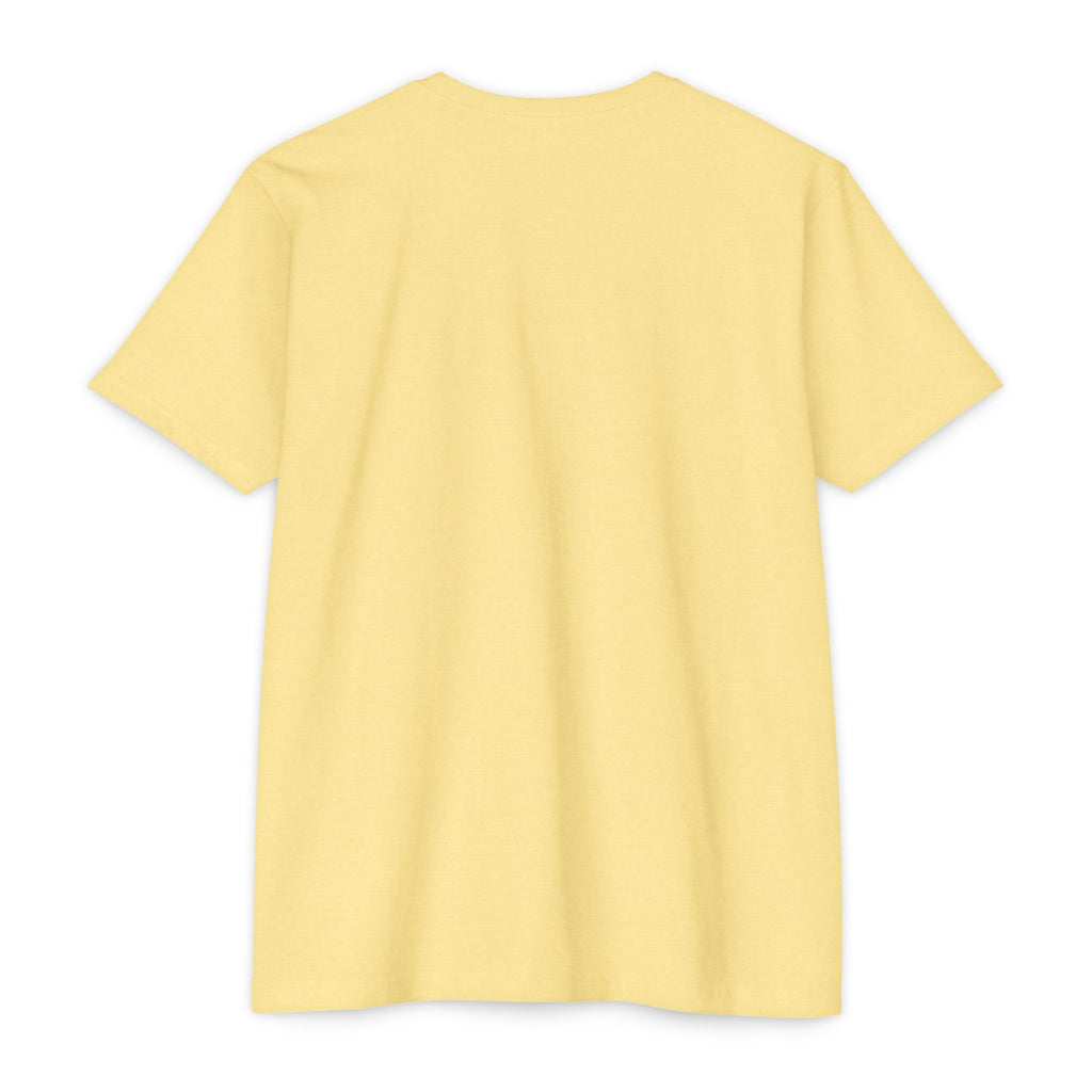Warning May Wander Off Tee - Funny Hiking Shirt