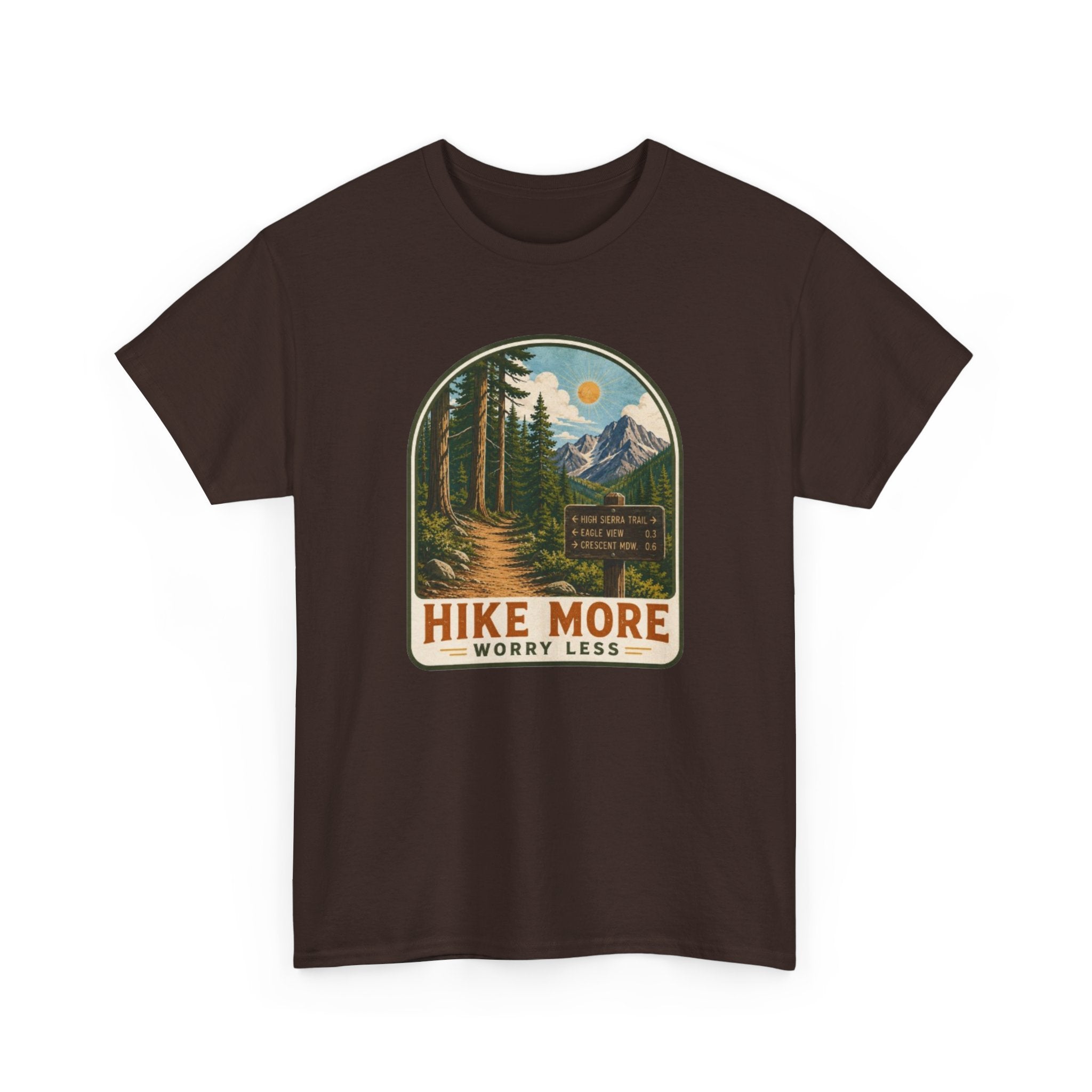 Mountain Trail Tee