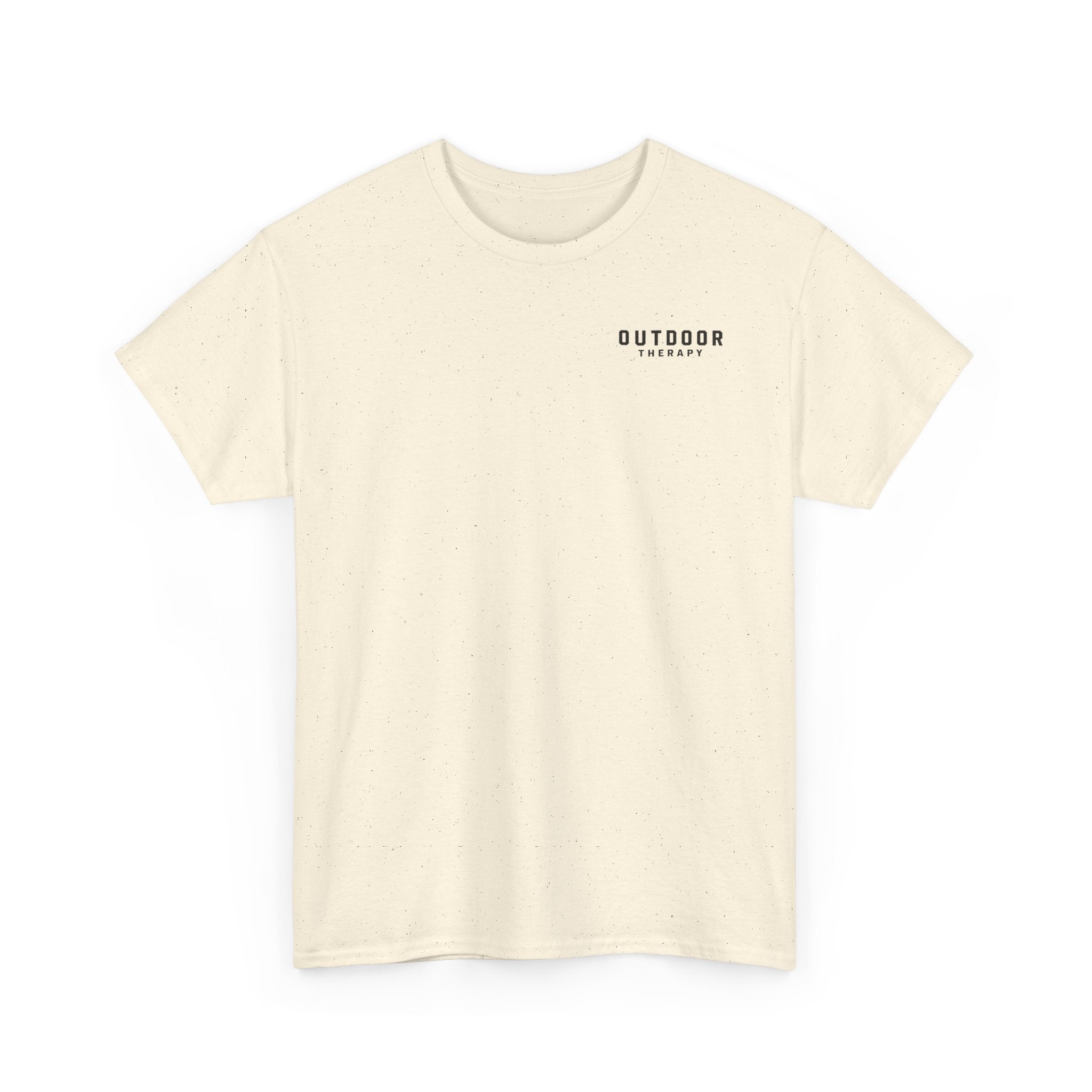 Buffalo American Flag T‑Shirt