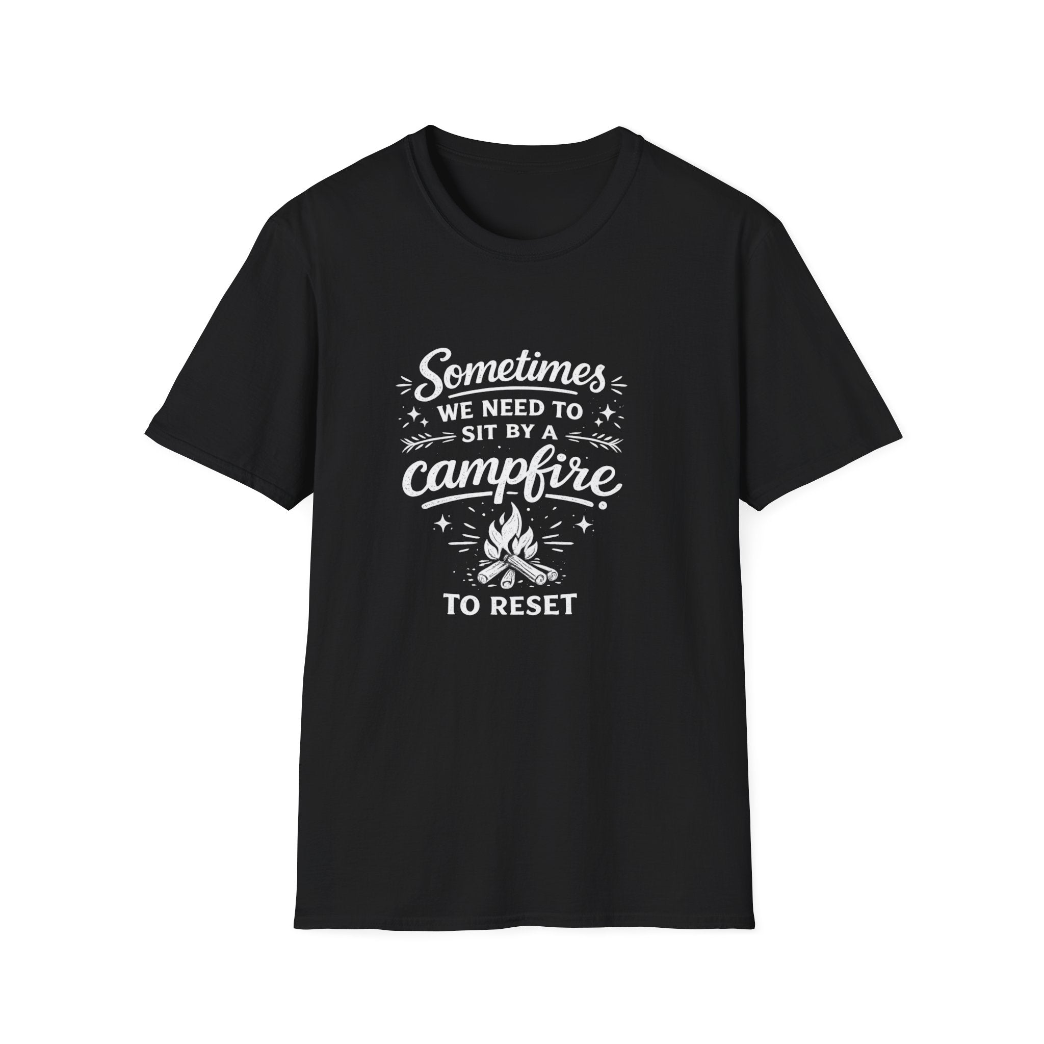 Campfire Reset Tee