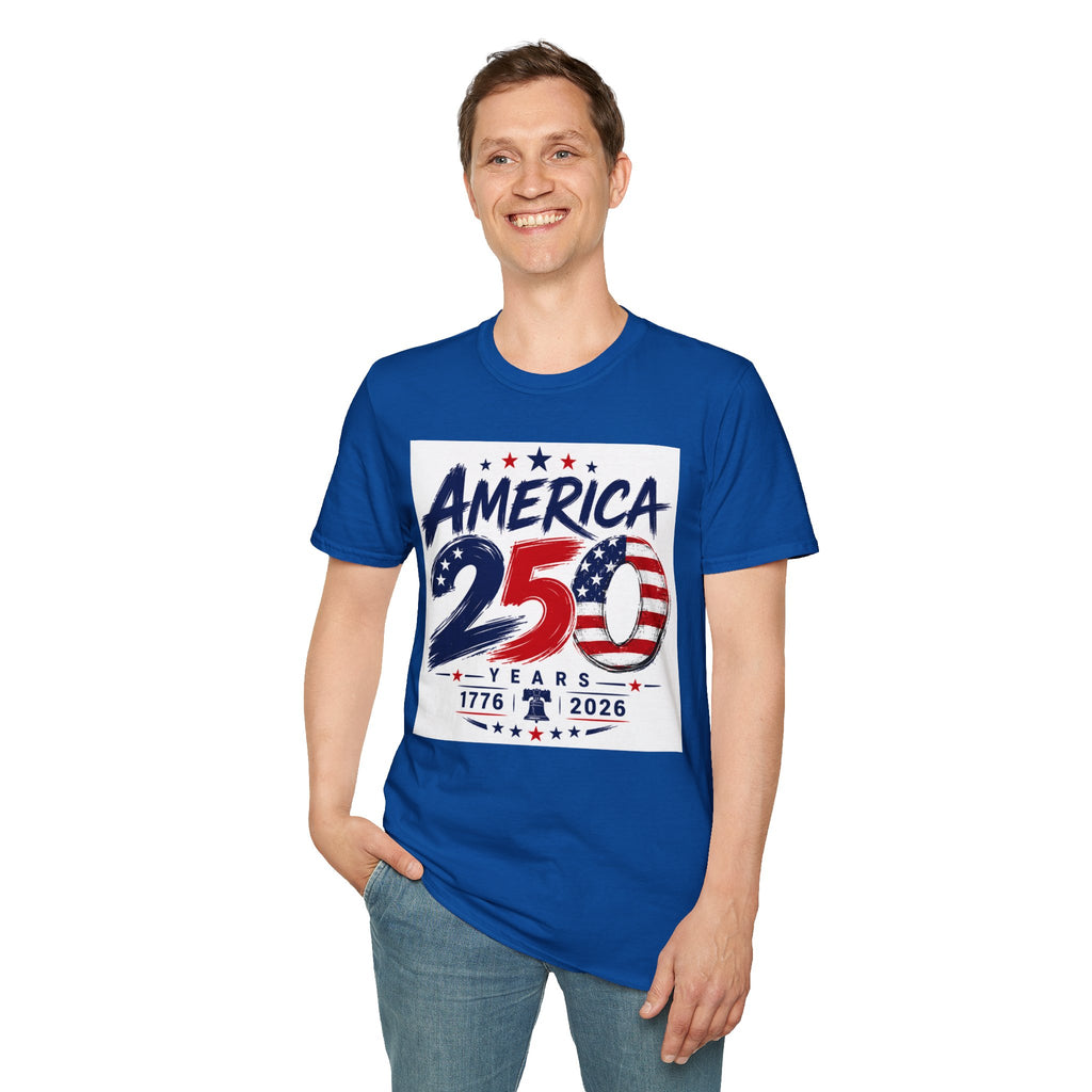 America 250th T-Shirt