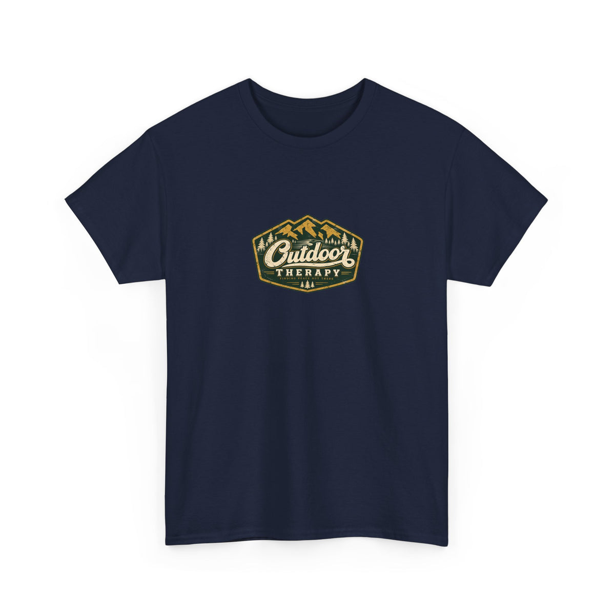 Vintage Mountain Camp Tee