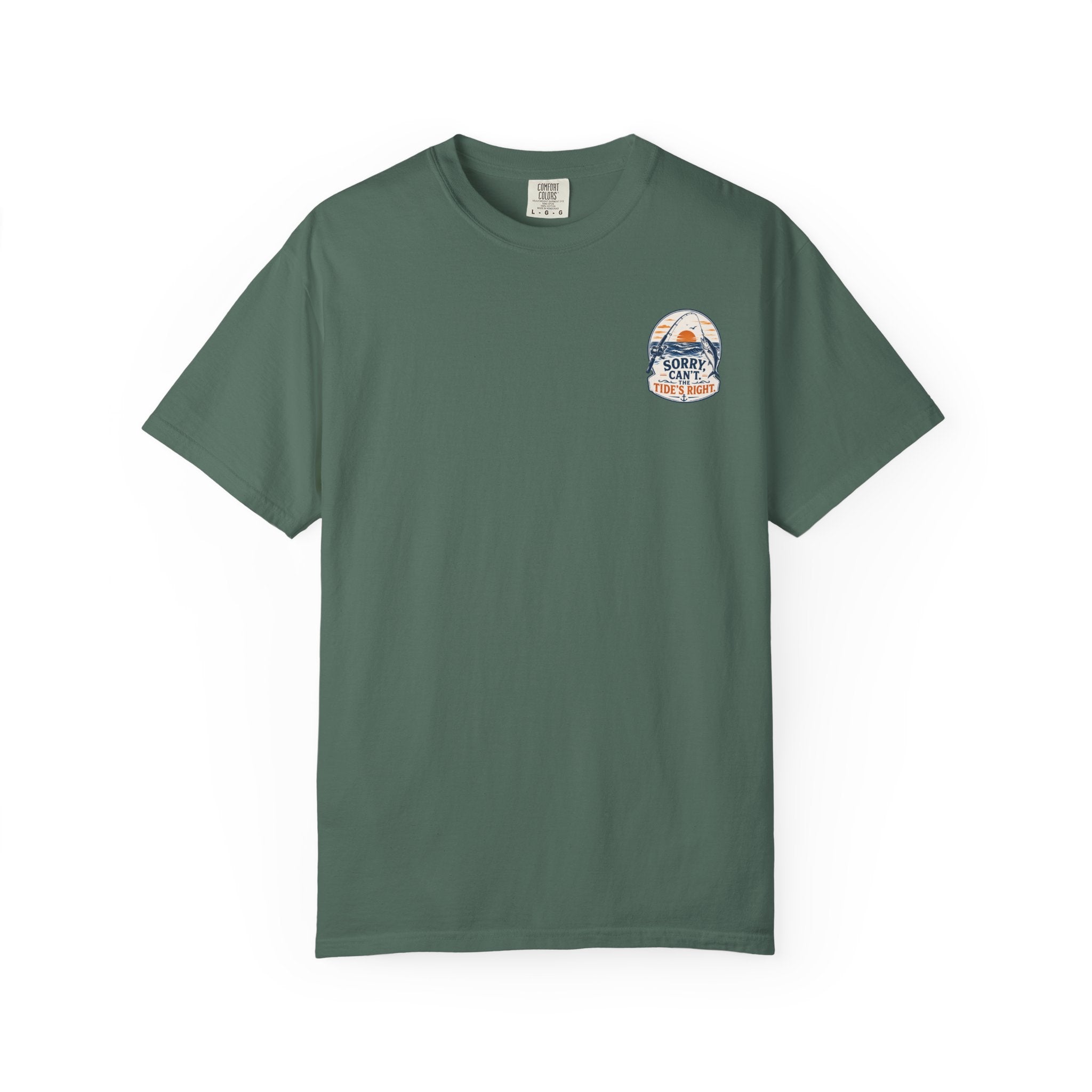 Tide's Right Fishing T-Shirt