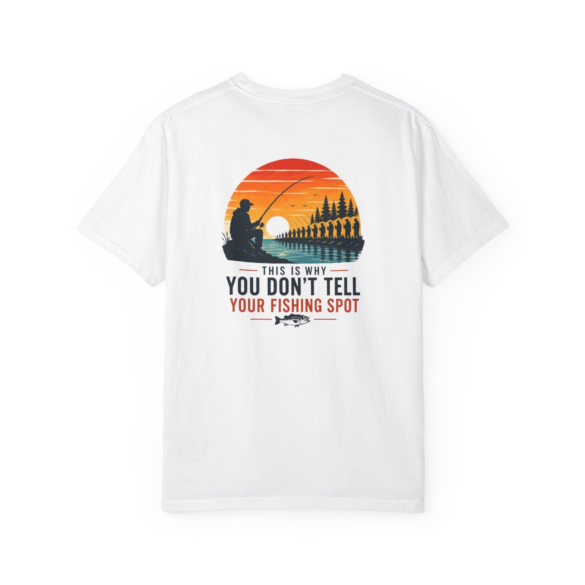 Fishing Spot T-Shirt