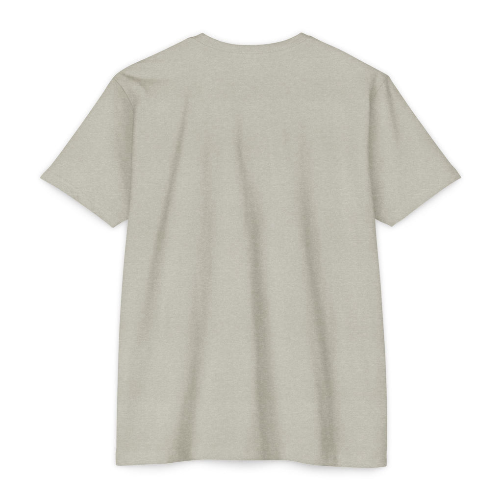 Warning May Wander Off Tee - Funny Hiking Shirt