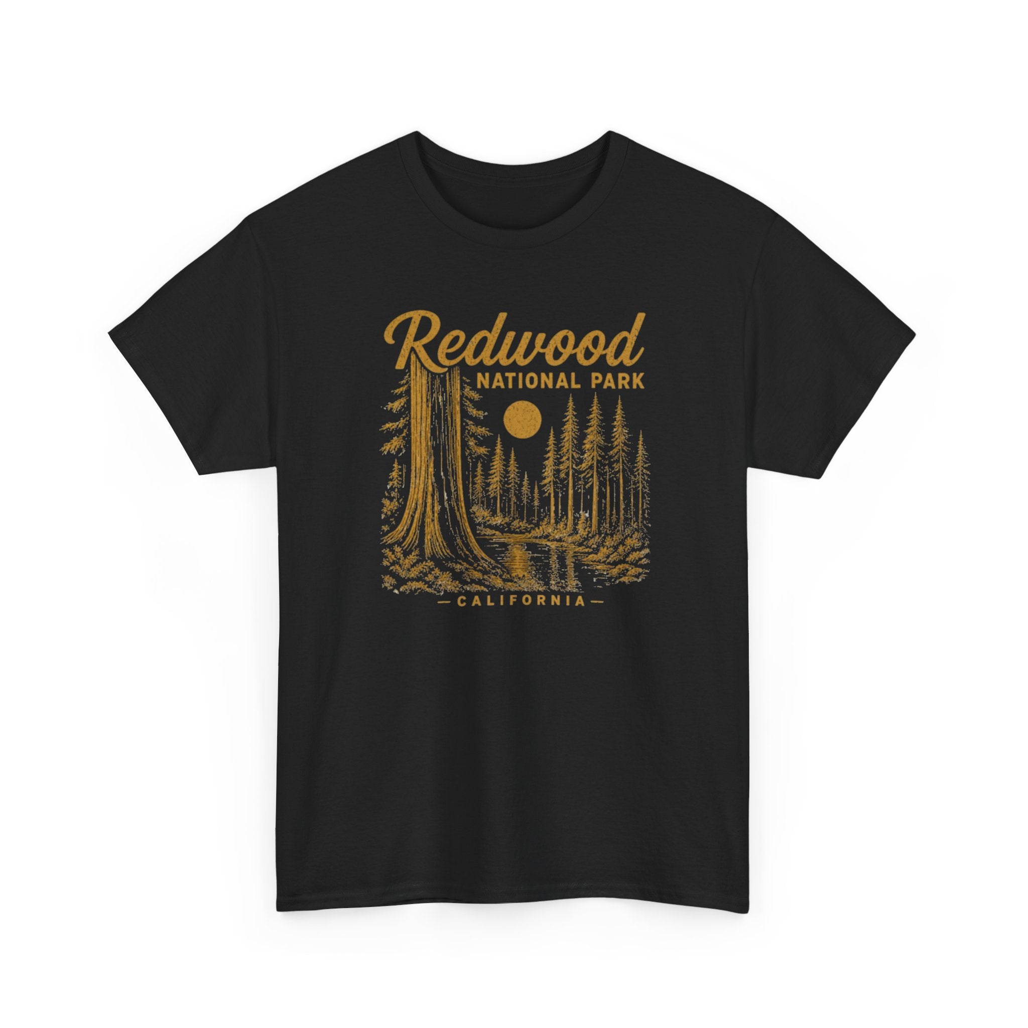 Redwood National Park Shirt