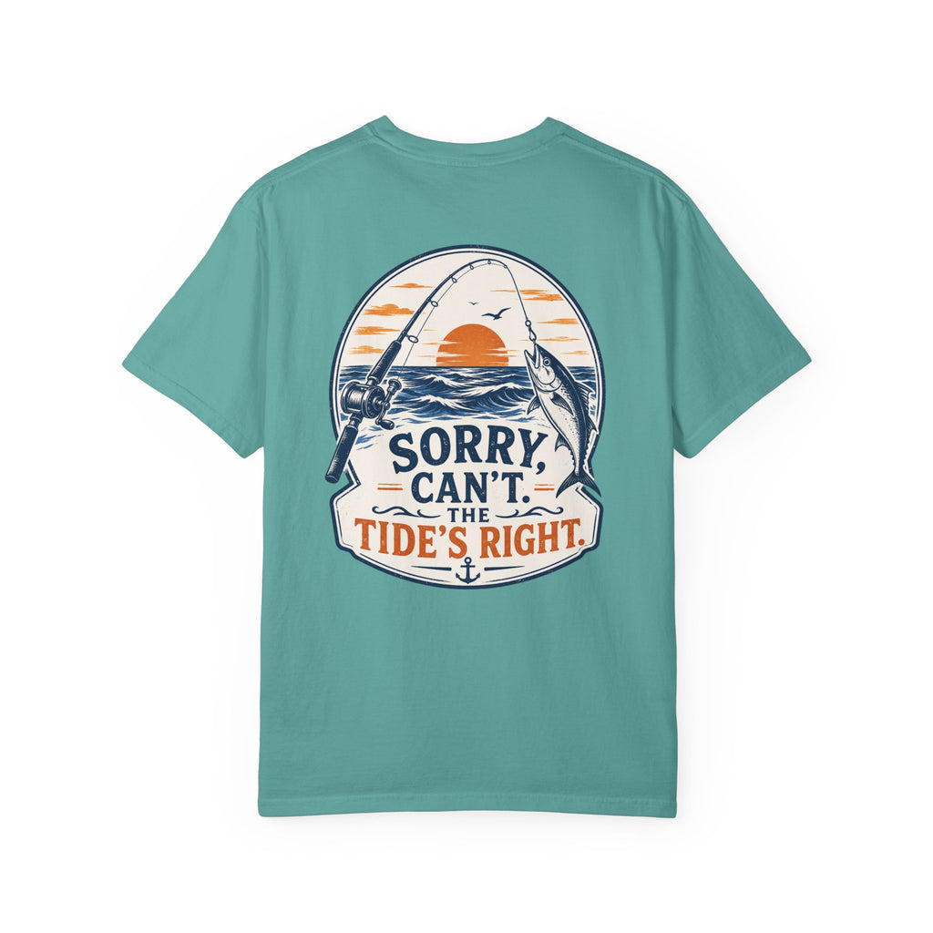 Tide's Right Fishing T-Shirt