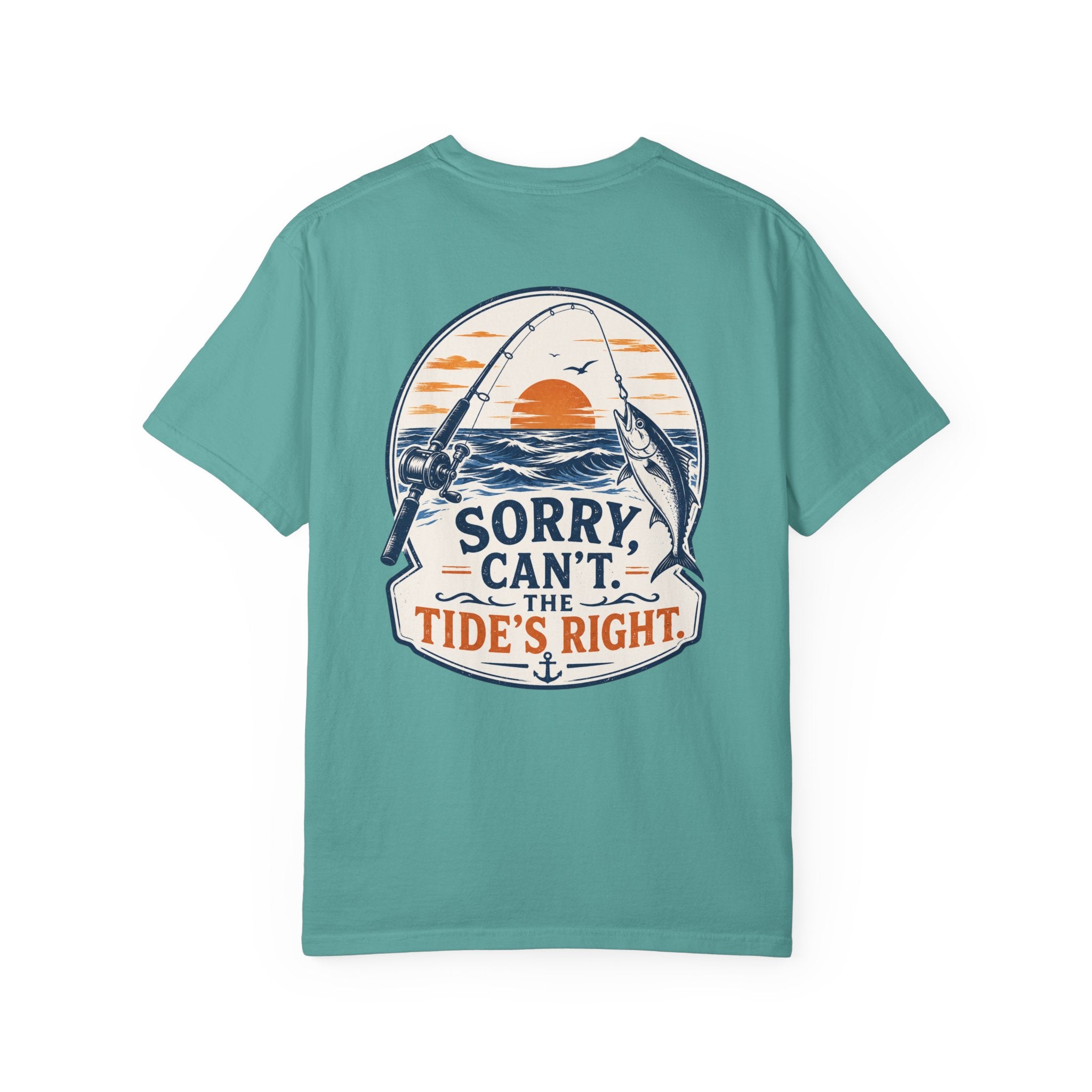 Tide's Right Fishing T-Shirt