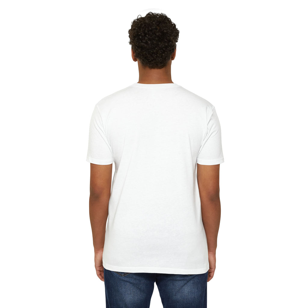 Warning May Wander Off Tee - Funny Hiking Shirt