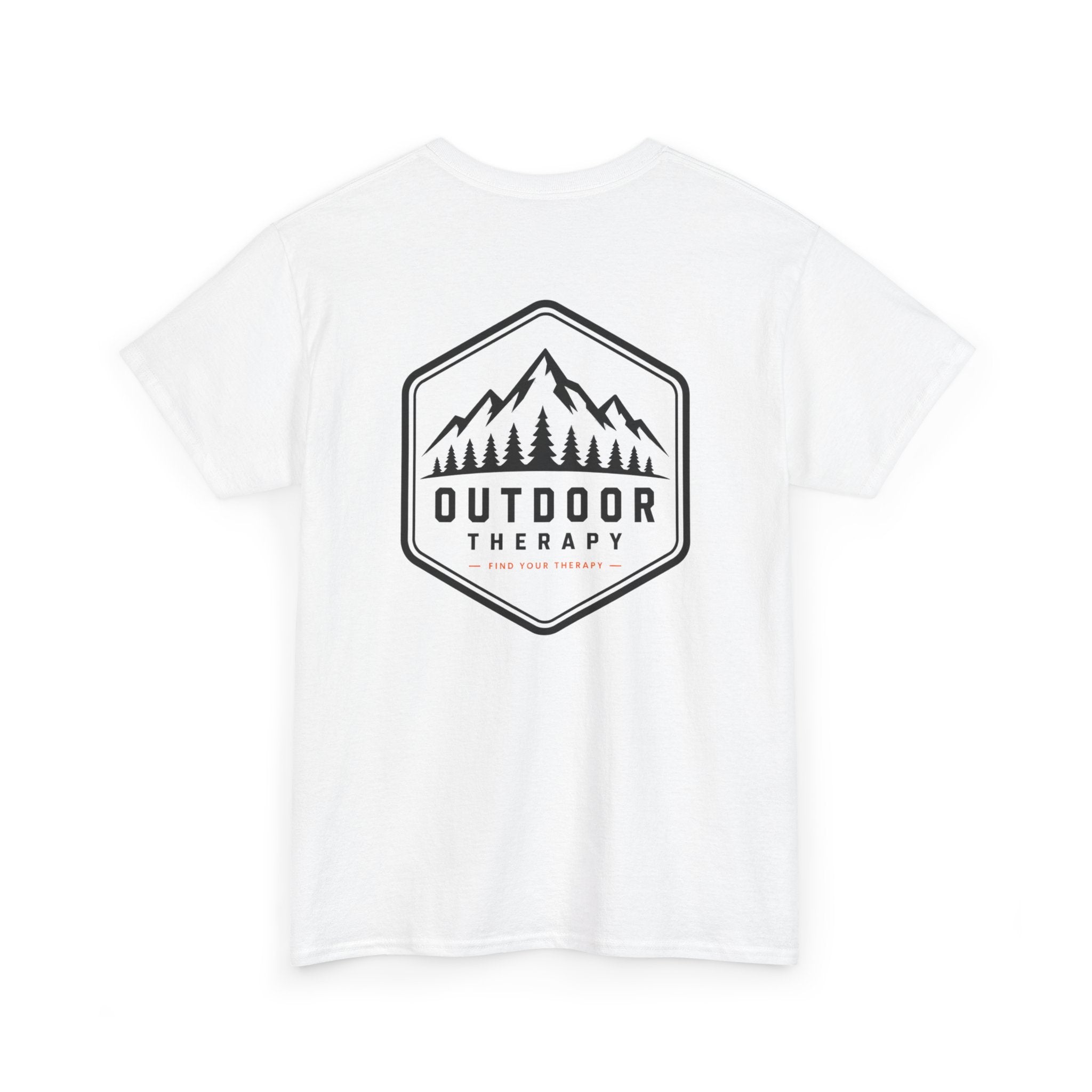 Outdoor Therapy Tee
