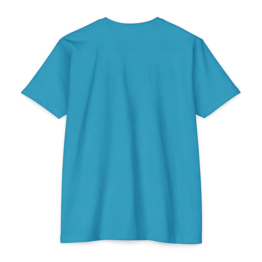 Warning May Wander Off Tee - Funny Hiking Shirt